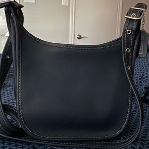 Coach Vintage Janice Hobo Bag